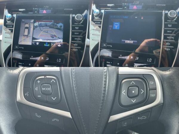 Ref:AUX-19368126 TOYOTA HARRIER 2015 - Image 9