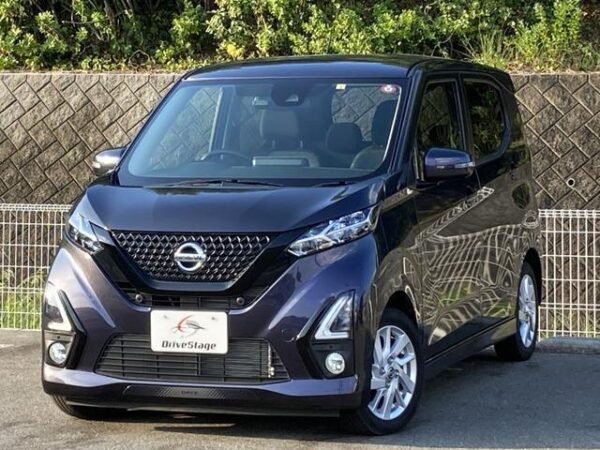 Ref:AUX-19368127 NISSAN DAYZ 2020