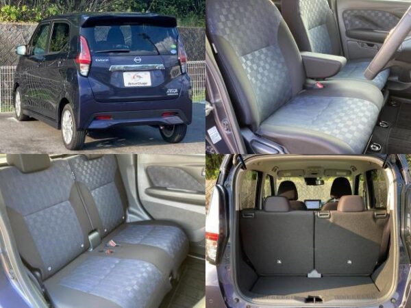 Ref:AUX-19368127 NISSAN DAYZ 2020 - Image 8