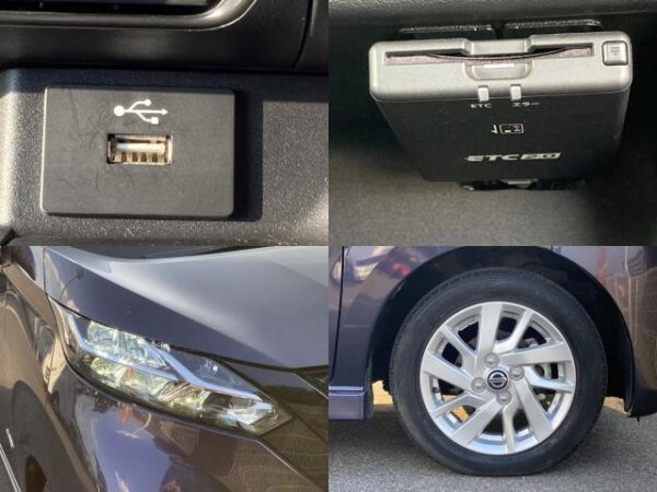 Ref:AUX-19368127 NISSAN DAYZ 2020 - Image 9