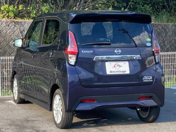 Ref:AUX-19368127 NISSAN DAYZ 2020 - Image 10