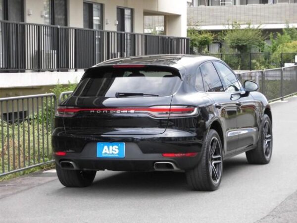 Ref:AUX-19368356 PORSCHE MACAN 2019 - Image 2