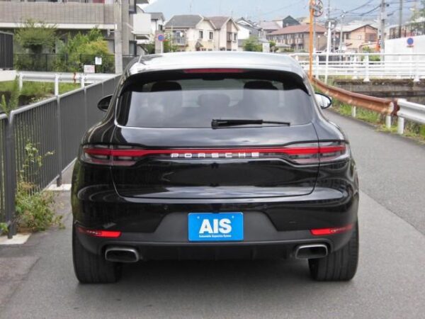 Ref:AUX-19368356 PORSCHE MACAN 2019 - Image 11