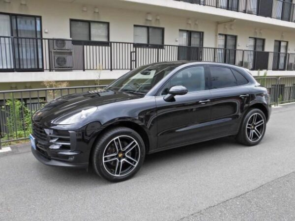 Ref:AUX-19368356 PORSCHE MACAN 2019 - Image 12