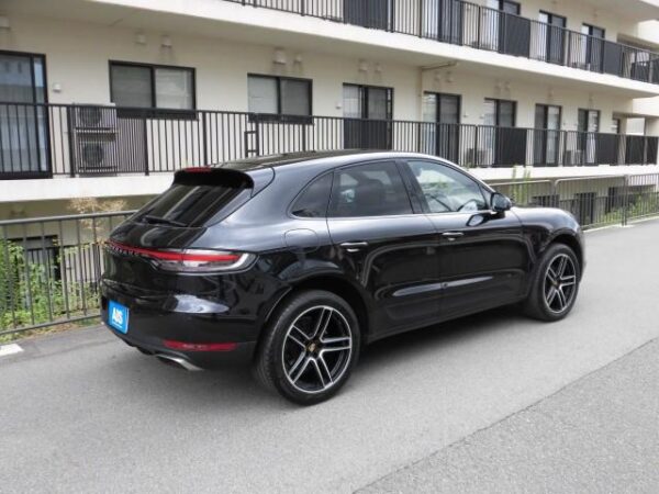 Ref:AUX-19368356 PORSCHE MACAN 2019 - Image 13