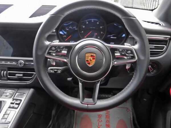 Ref:AUX-19368356 PORSCHE MACAN 2019 - Image 18