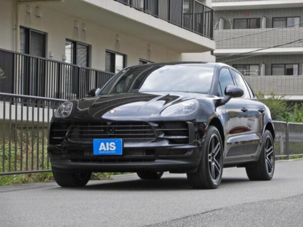 Ref:AUX-19368356 PORSCHE MACAN 2019 - Image 20