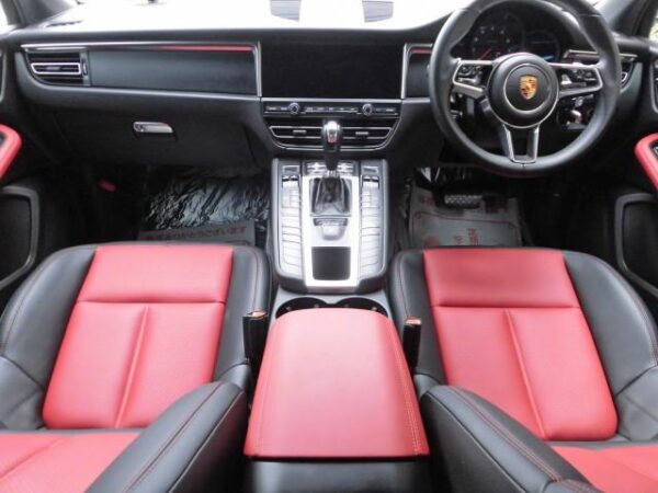 Ref:AUX-19368356 PORSCHE MACAN 2019 - Image 3