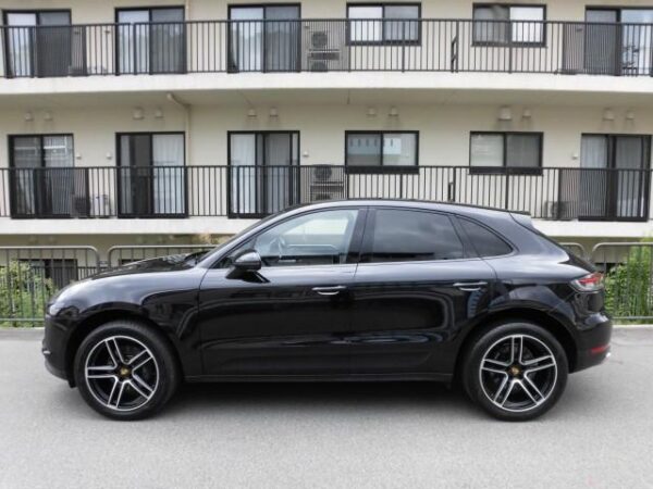 Ref:AUX-19368356 PORSCHE MACAN 2019 - Image 4