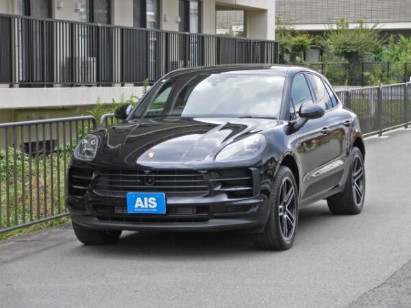 Ref:AUX-19368356 PORSCHE MACAN 2019