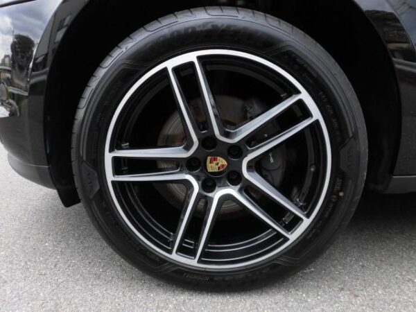 Ref:AUX-19368356 PORSCHE MACAN 2019 - Image 9