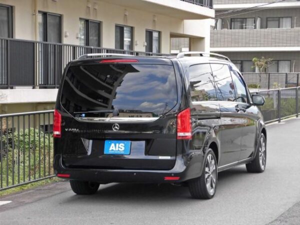 Ref:AUX-19368381 MERCEDES BENZ V-CLASS 2017 - Image 2