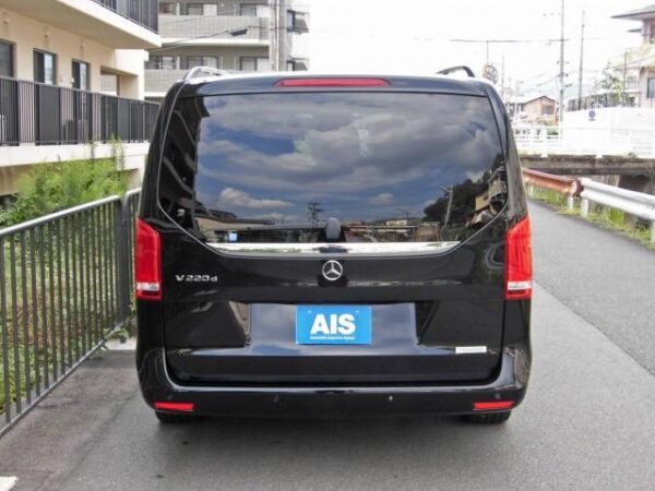 Ref:AUX-19368381 MERCEDES BENZ V-CLASS 2017 - Image 11