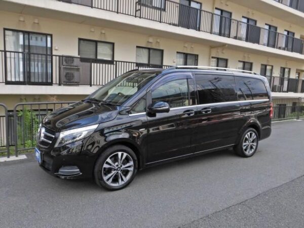 Ref:AUX-19368381 MERCEDES BENZ V-CLASS 2017 - Image 12