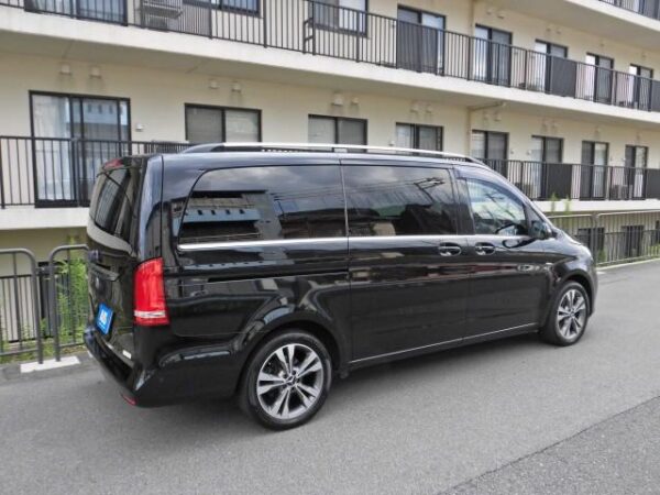 Ref:AUX-19368381 MERCEDES BENZ V-CLASS 2017 - Image 13