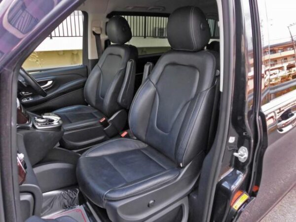 Ref:AUX-19368381 MERCEDES BENZ V-CLASS 2017 - Image 15