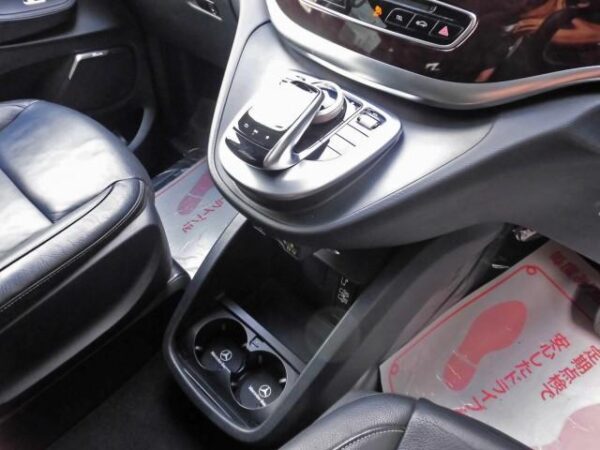 Ref:AUX-19368381 MERCEDES BENZ V-CLASS 2017 - Image 16