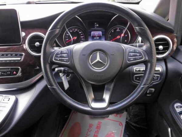 Ref:AUX-19368381 MERCEDES BENZ V-CLASS 2017 - Image 18