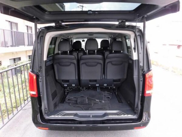 Ref:AUX-19368381 MERCEDES BENZ V-CLASS 2017 - Image 19