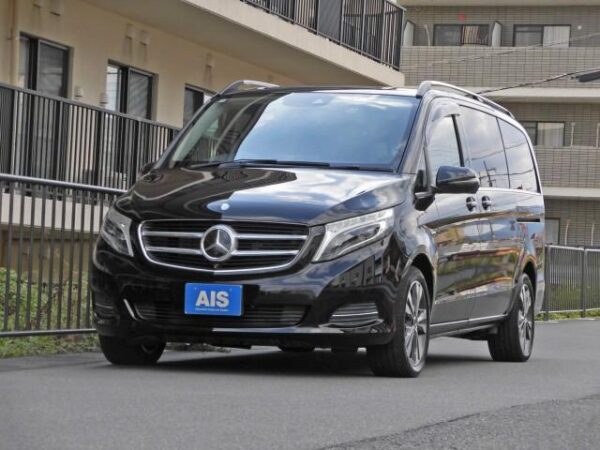 Ref:AUX-19368381 MERCEDES BENZ V-CLASS 2017 - Image 20