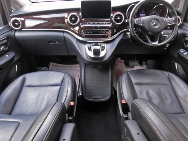 Ref:AUX-19368381 MERCEDES BENZ V-CLASS 2017 - Image 3