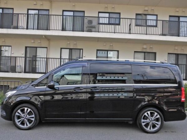 Ref:AUX-19368381 MERCEDES BENZ V-CLASS 2017 - Image 4
