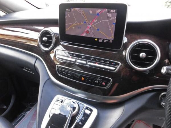 Ref:AUX-19368381 MERCEDES BENZ V-CLASS 2017 - Image 5