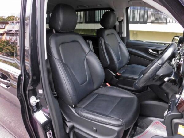 Ref:AUX-19368381 MERCEDES BENZ V-CLASS 2017 - Image 6