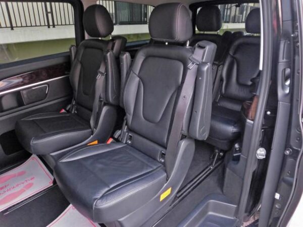 Ref:AUX-19368381 MERCEDES BENZ V-CLASS 2017 - Image 7