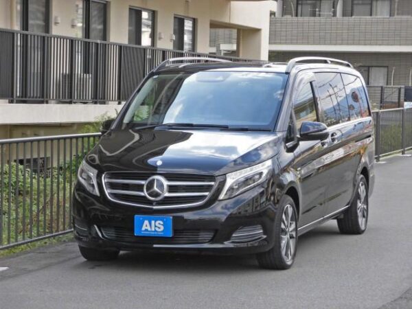 Ref:AUX-19368381 MERCEDES BENZ V-CLASS 2017