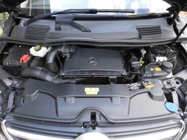 Ref:AUX-19368381 MERCEDES BENZ V-CLASS 2017 - Image 8