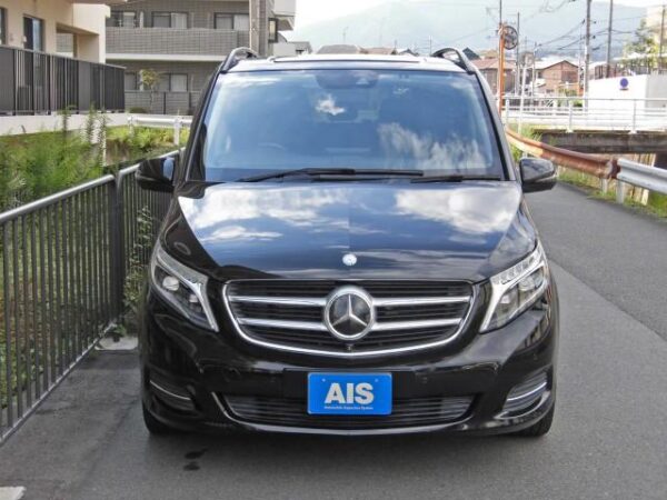Ref:AUX-19368381 MERCEDES BENZ V-CLASS 2017 - Image 10
