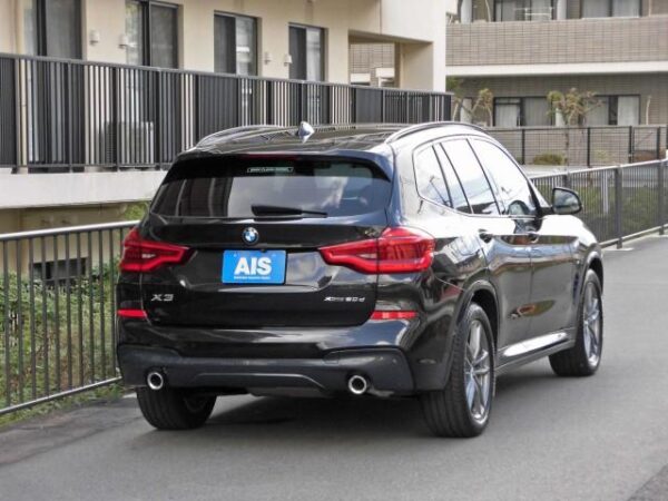 Ref:AUX-19368412 BMW X3 2019 - Image 2