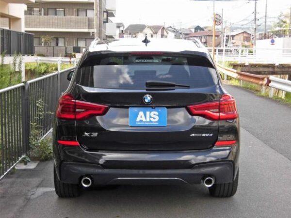 Ref:AUX-19368412 BMW X3 2019 - Image 11