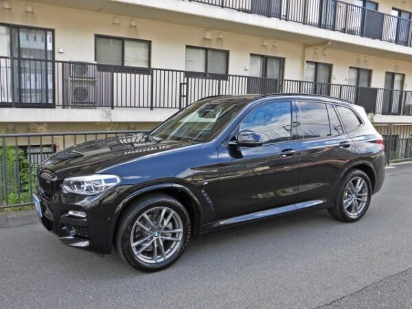 Ref:AUX-19368412 BMW X3 2019 - Image 12
