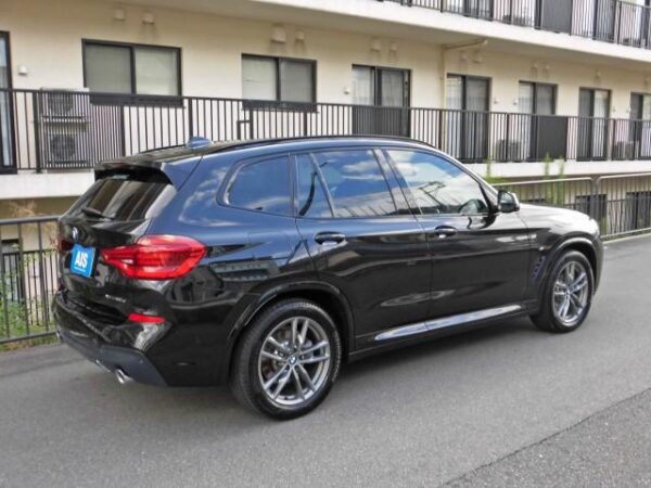 Ref:AUX-19368412 BMW X3 2019 - Image 13