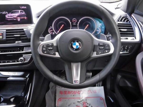 Ref:AUX-19368412 BMW X3 2019 - Image 18