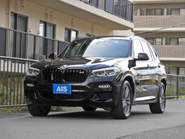 Ref:AUX-19368412 BMW X3 2019 - Image 20