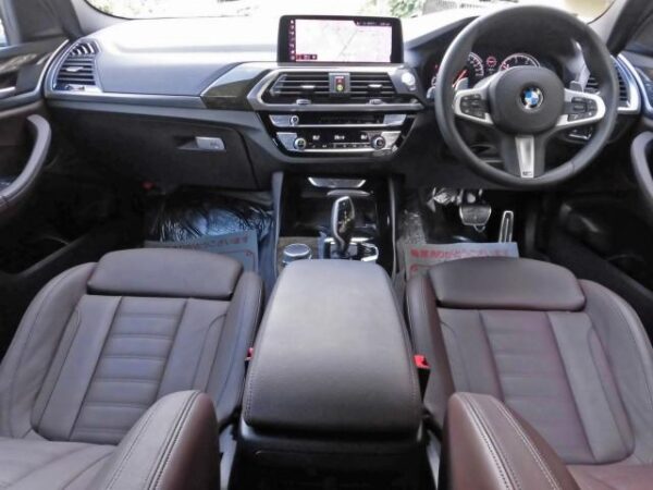 Ref:AUX-19368412 BMW X3 2019 - Image 3