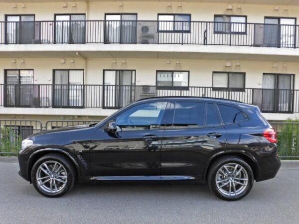 Ref:AUX-19368412 BMW X3 2019 - Image 4
