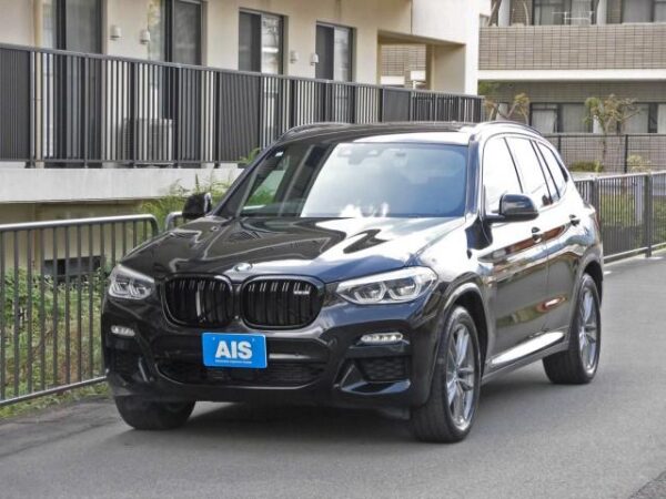 Ref:AUX-19368412 BMW X3 2019