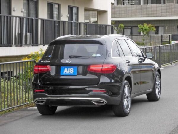 Ref:AUX-19368481 MERCEDES BENZ GLC-CLASS 2017 - Image 2