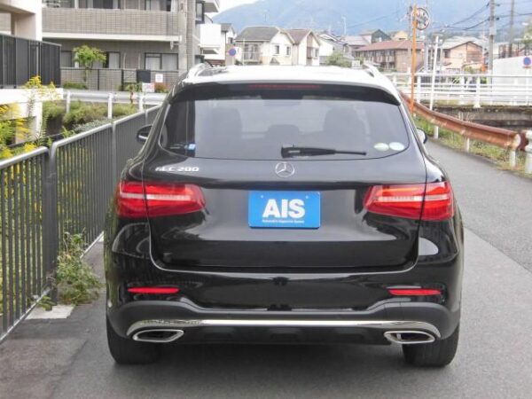 Ref:AUX-19368481 MERCEDES BENZ GLC-CLASS 2017 - Image 11