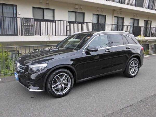 Ref:AUX-19368481 MERCEDES BENZ GLC-CLASS 2017 - Image 12