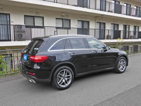 Ref:AUX-19368481 MERCEDES BENZ GLC-CLASS 2017 - Image 13