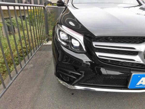 Ref:AUX-19368481 MERCEDES BENZ GLC-CLASS 2017 - Image 14