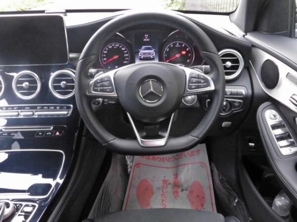Ref:AUX-19368481 MERCEDES BENZ GLC-CLASS 2017 - Image 18