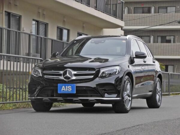 Ref:AUX-19368481 MERCEDES BENZ GLC-CLASS 2017 - Image 20