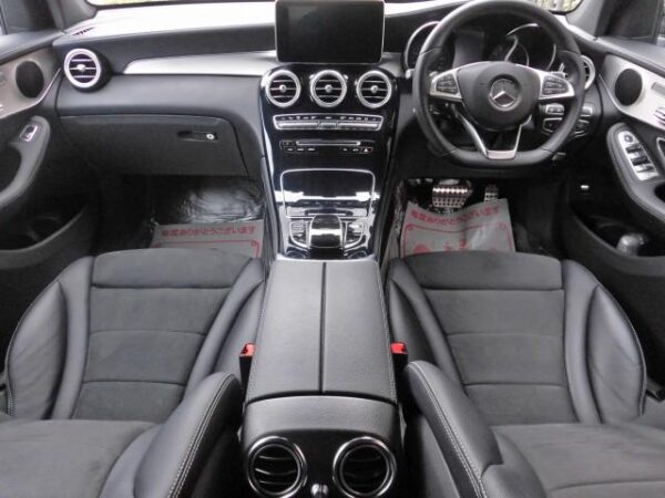 Ref:AUX-19368481 MERCEDES BENZ GLC-CLASS 2017 - Image 3