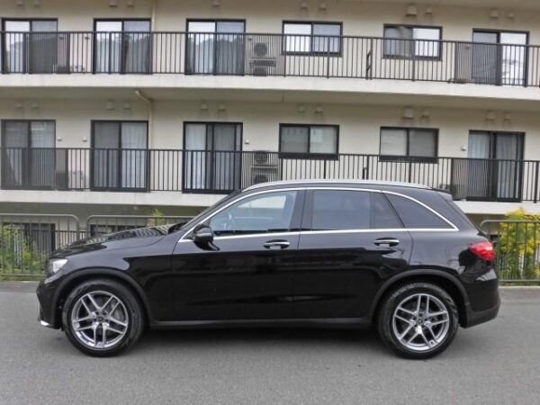Ref:AUX-19368481 MERCEDES BENZ GLC-CLASS 2017 - Image 4
